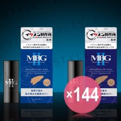 TENSTAR - Men's Beauty Gear Stick Foundation (x144) (Bulk Box)