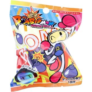Santan - Bomberman Glowing Bath Ball