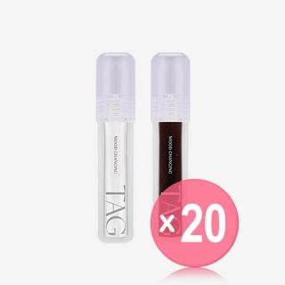 too cool for school - TAG Mood Changing Gloss - 2 Colors (x20) (Bulk Box)