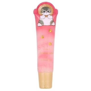 SHOBIDO - mofusand Die-cut Lip Treatment Pink