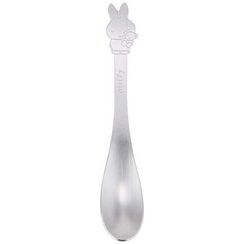 Miffy Bamboo Plastic Bowl  (Flower)