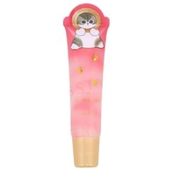 SHOBIDO - Mofusand Die-cut Lip Treatment Pink