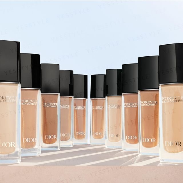 Dior Forever Skin Glow セット Dior Forever Illuminating Trio Gift Set for Mother's Day