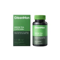 GREEN MONSTER Green Tea Catechin+