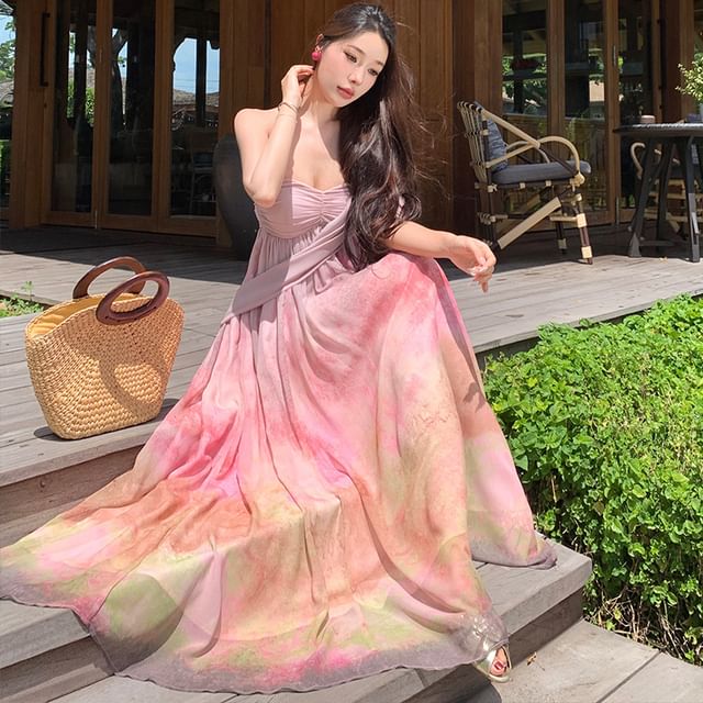 mustard color maxi dress Seeking Champagne Pleated Maxi Dress In Primrose Yellow – Impressions  Online Boutique