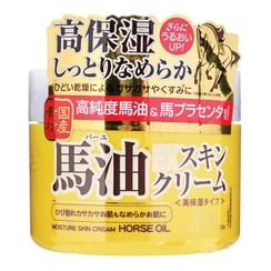 Cosmetex Roland - Loshi Horse Oil EX Moisture Skin Cream