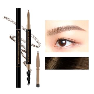 MARIE DALGAR - Natural Eyebrow Pencil - 2 Colors (1-2)