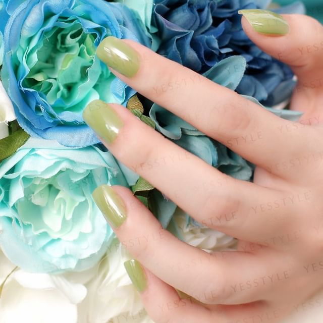 ALLOYA-Water-Based Natural Nail Polish Environmental Friendly 003 Walking In The Woods