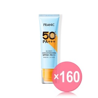 FRANIC - Repairing Moisturizing Sunscreen SPF50+ PA+++ (x160) (Bulk Box)