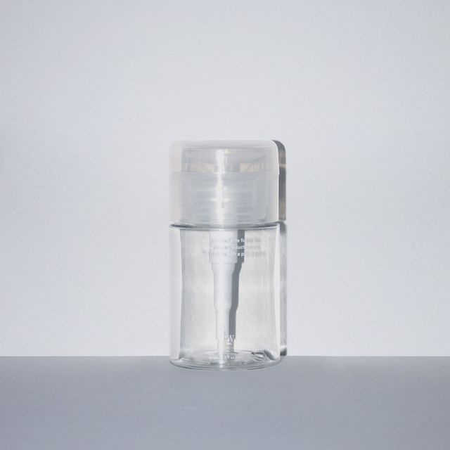 glow-Mini Pump Bottle