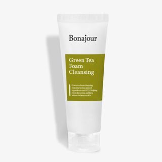BONAJOUR - Green Tea Foam Cleansing