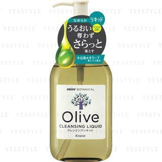 Kracie - Naive Botanical Olive Cleansing Liquid