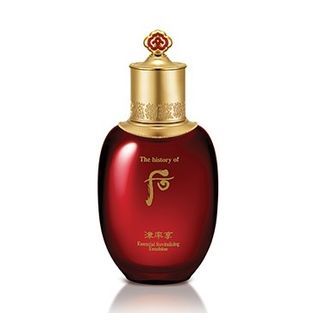 The History of Whoo - Jinyulhyang Essential Revitalizing Emulsion