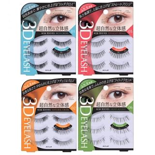 3D Eyes Eyelash