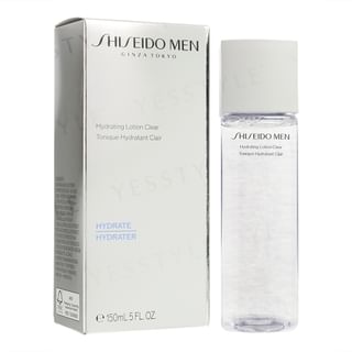Shiseido - Men Hydrating Lotion Clear