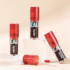 Heng Fang - Moisturizing Glossy Lip Tint - 4 Colors