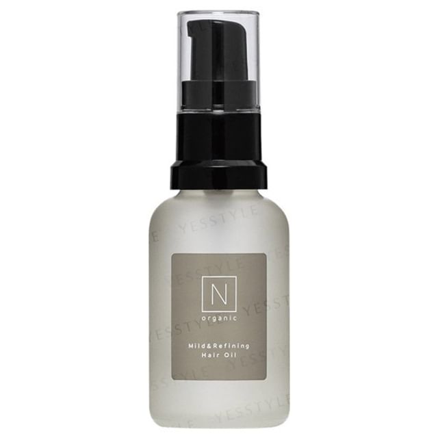 N organic-Mild Refining Hair Oil