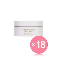 the SKIN HOUSE - Wrinkle Golden Snail Patch (x18) (Bulk Box)