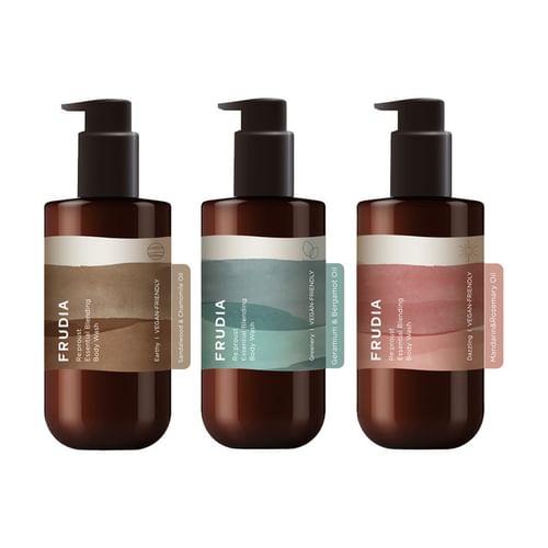 FRUDIA Re:proust Essential Blending Body Wash - 3 Types