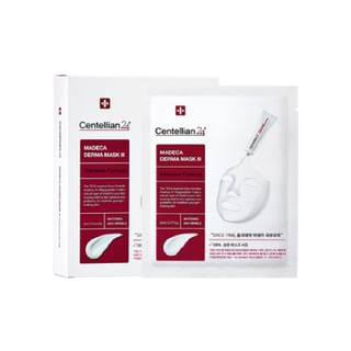 Centellian24 - Madeca Derma Mask III Intensive Formula Set