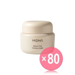 MIDHA - Brown Rice Firming Cream (x80) (Bulk Box)