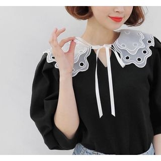 MIOW-Embellished Decorative Collar