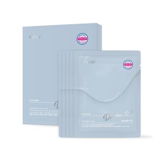 id PLACOSMETICS-IDAZ 抹絲水光保濕面膜組