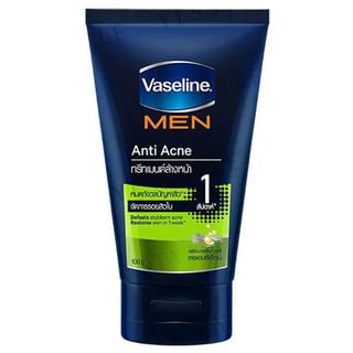 Vaseline - Men Anti Acne Face Wash
