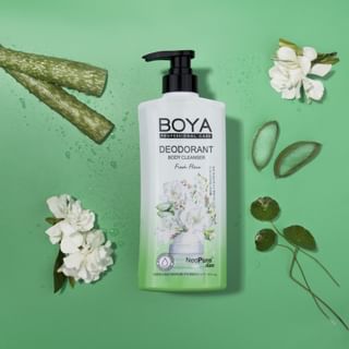 BOYA - Deodorant Body Cleanser Fresh Flora