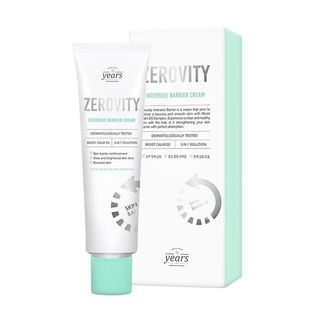 23 years old - Zerovity Intensive Barrier Cream