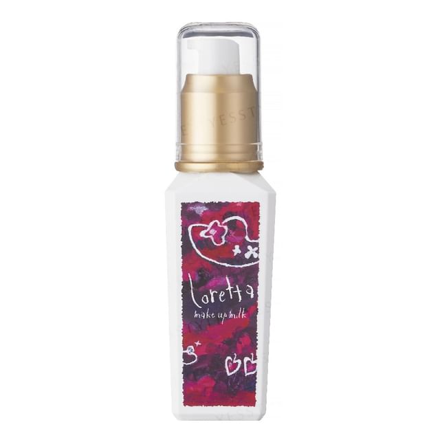 Loretta-Make Up Milk Glamorous