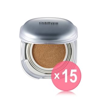 Oddtype - Skin Sync Up Cushion Type B Set - 3 Colors (x15) (Bulk Box)