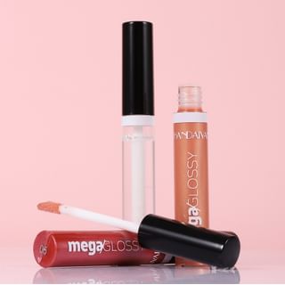 HANDAIYAN - Mega Glossy Lip Gloss - 5 Colors