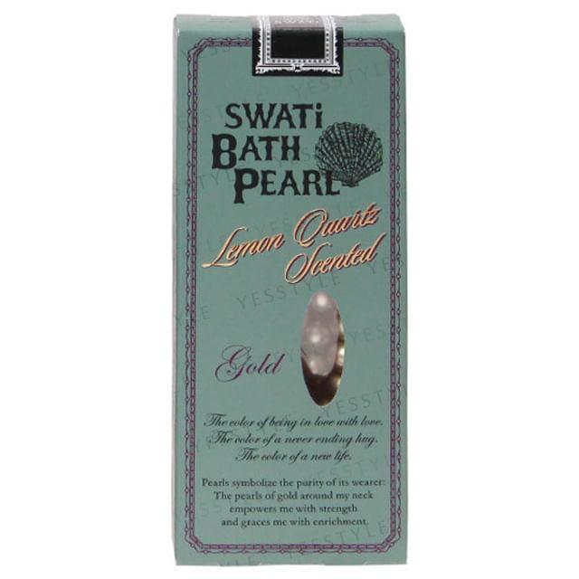 SWATi - Bath Pearl Gold S 10g | YesStyle