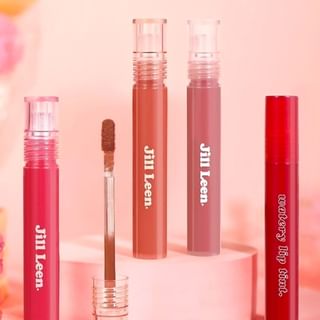 JILL LEEN - Glasting Water Tint  Lip - 4 Colors