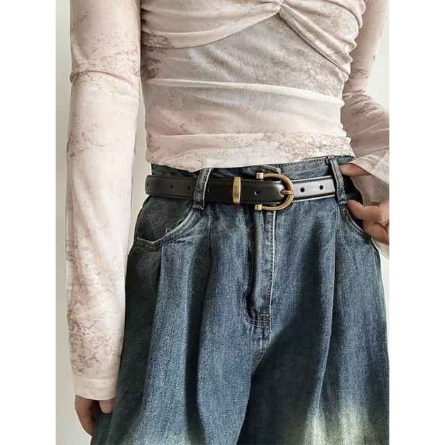 Lunashore-Genuine-Leather Belt