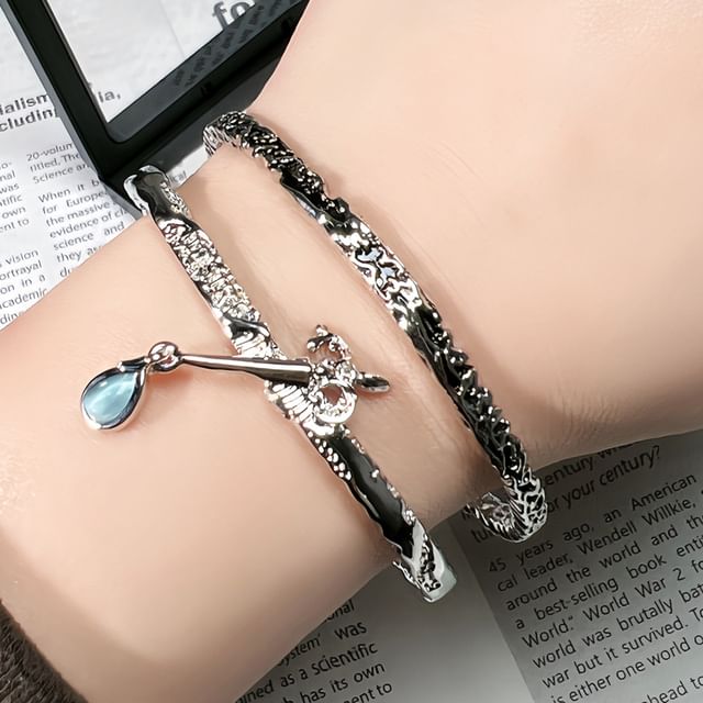 Seirios-Metal Bangle