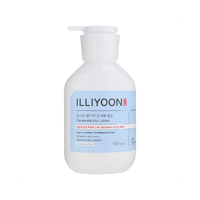 ILLIYOON-Ceramide Ato Lotion