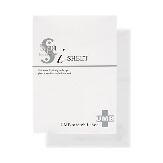 Spa Treatment-UMB Stretch i Sheet