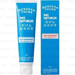 TAIYO YUSHI - Pax Naturon Toothpaste