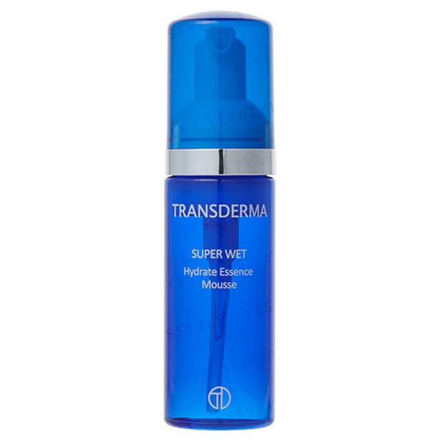 TRANSDERMA-Super Wet Hydrate Essence Mousse