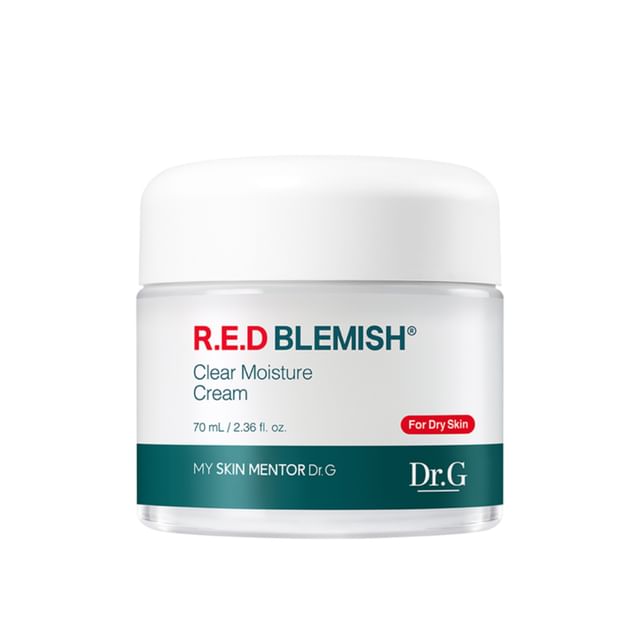 Dr-G-RED Blemish Clear Moisture Cream - Crème hydratante