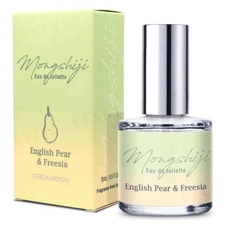 02 English Pear & Freesia
