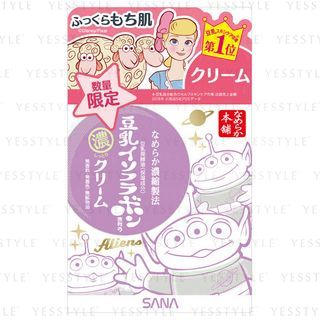 SANA - Soy Milk Moisture Cream Toy Story 4 Edition