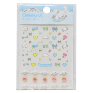 Santan - Sanrio Cinnamoroll Nail Art Sticker