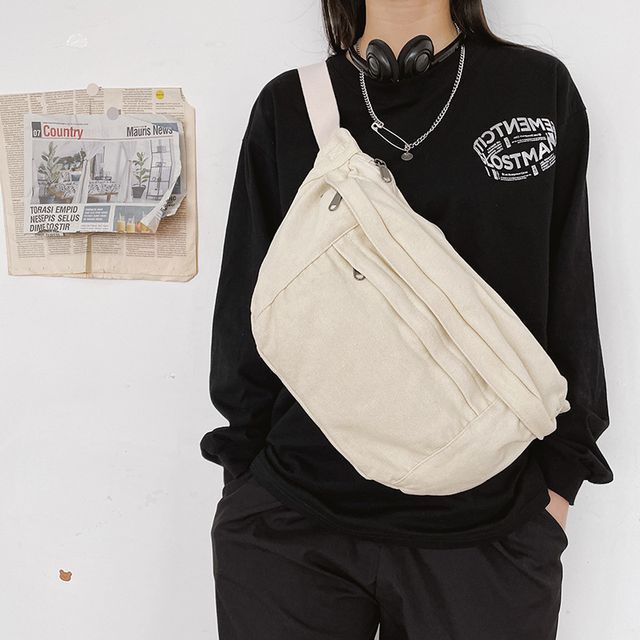 Mulgam-Plain Fanny Pack