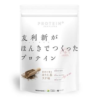 FINE JAPAN - Authentic Japanese Houjicha Latte Whey Protein