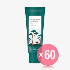 ROUND LAB - Pine Calming Cica Cream Plus (x60) (Bulk Box)
