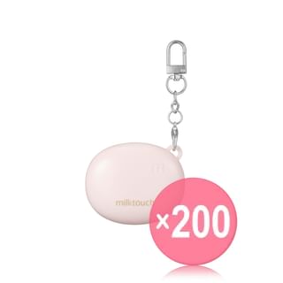 Milk Touch - All-day Skin Fit Milky Glow Cushion Mini Keyring - 20 Colors (x200) (Bulk Box)