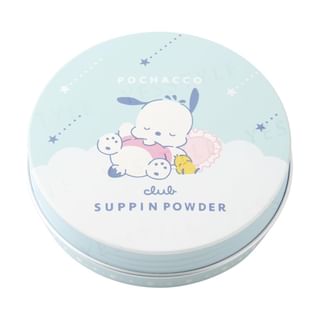 club cosmetics - Sanrio Pochacco Suppin Powder Whitening
